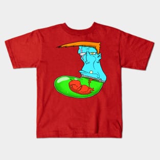 Baby Maker Kids T-Shirt